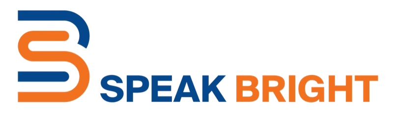 Speak Bright Language Center logo